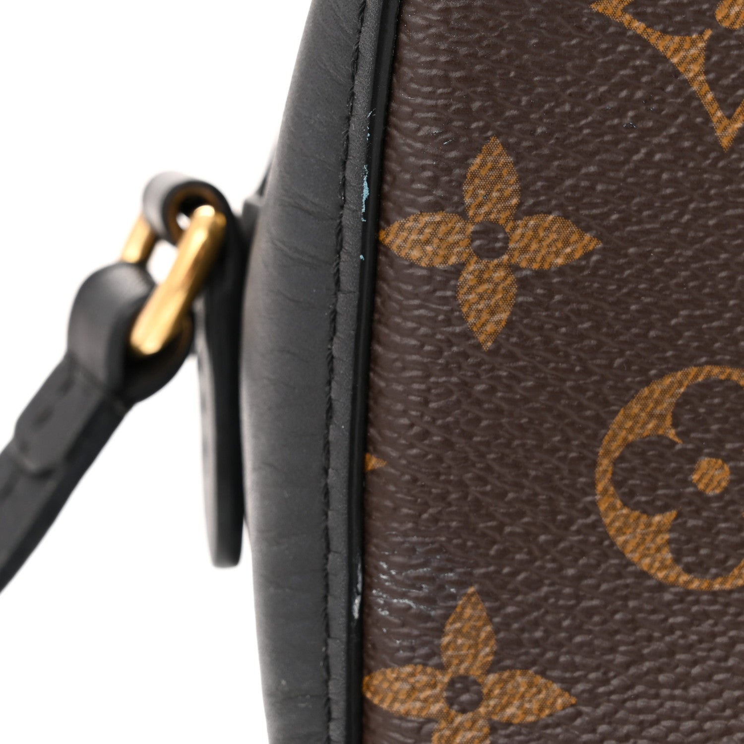 Louis Vuitton Monogram Saintonge Black 13 of 14