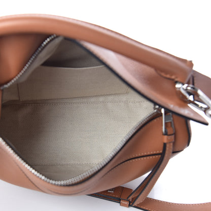 Loewe Calfskin Small Puzzle Bag Tan 7 of 9