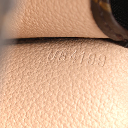 Louis Vuitton Monogram Toiletry Pouch 15 6 of 7