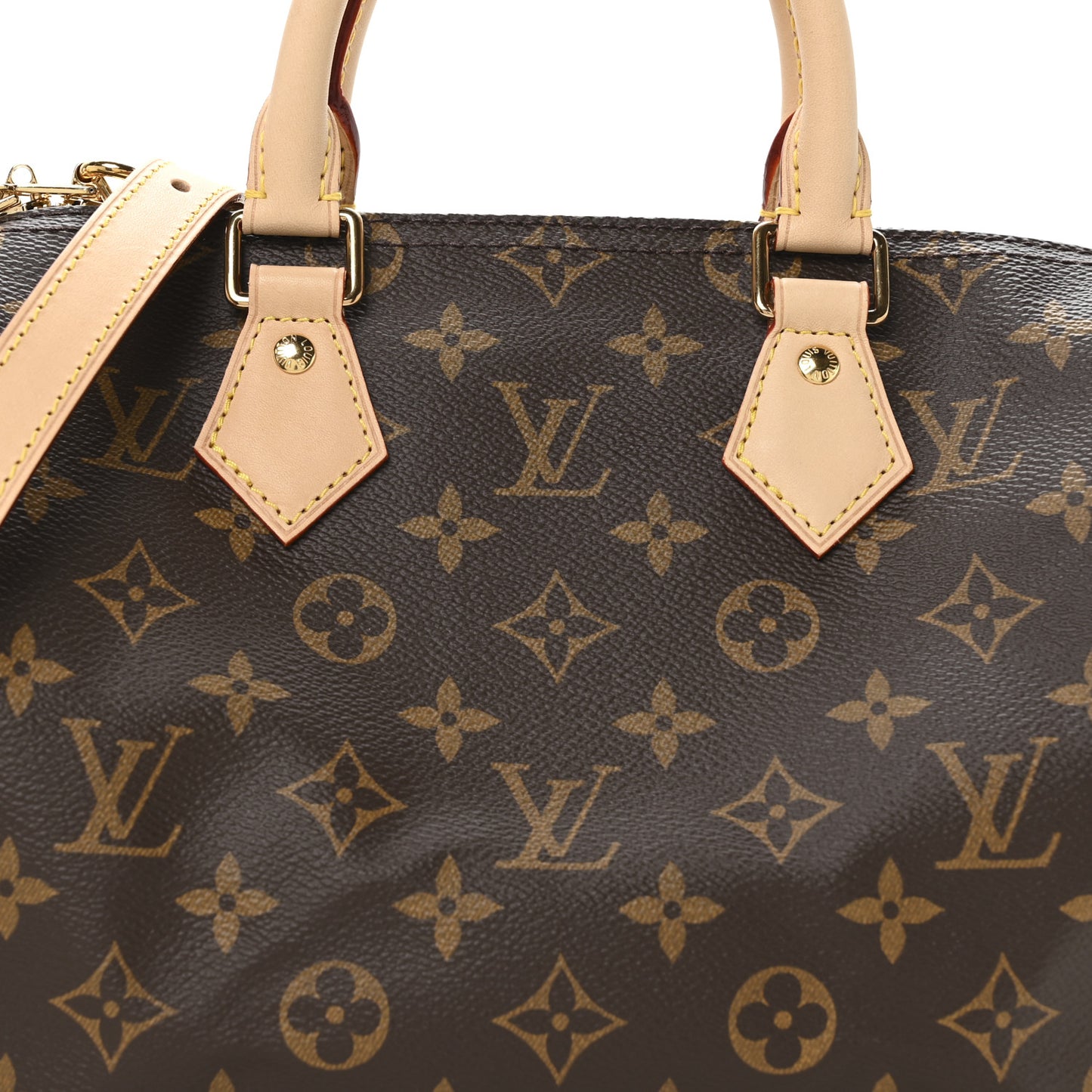 Monogram Speedy Bandouliere 25