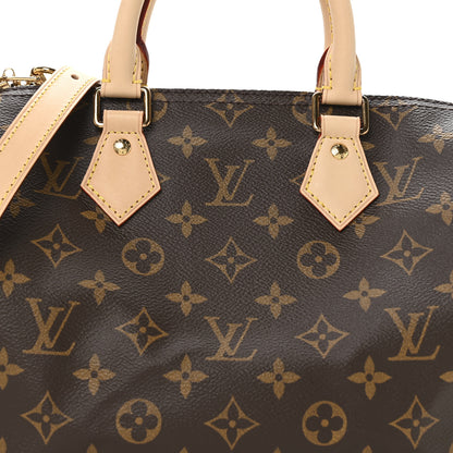 Louis Vuitton Monogram Speedy Bandouliere 25 7 of 10