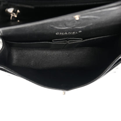 Chanel Caviar Quilted Small Double Flap Black 4 of 16
