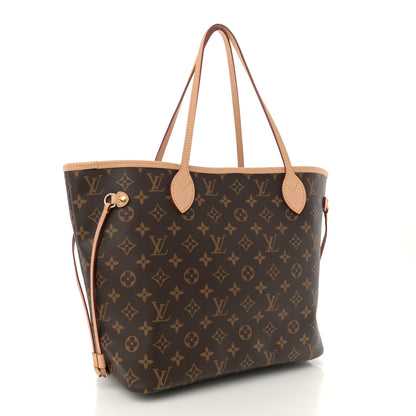 Louis Vuitton Monogram Neo Neverfull MM Cherry 4 of 10