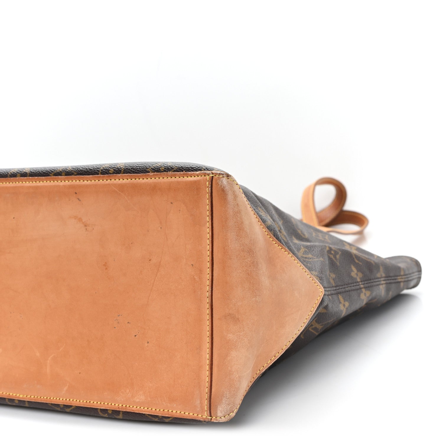 Louis Vuitton Monogram Cabas Mezzo 9 of 11
