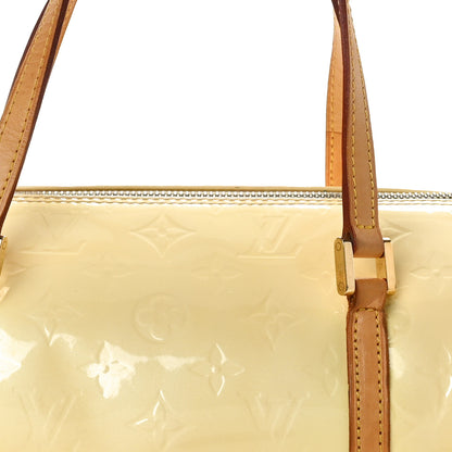 Louis Vuitton Vernis Bedford Perle 7 of 11