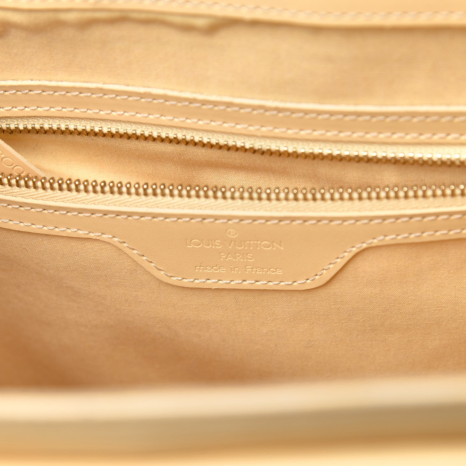 Louis Vuitton Epi Saint Tropez Bag Vanilla 6 of 16
