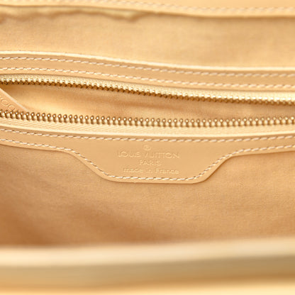 Louis Vuitton Epi Saint Tropez Bag Vanilla 6 of 16