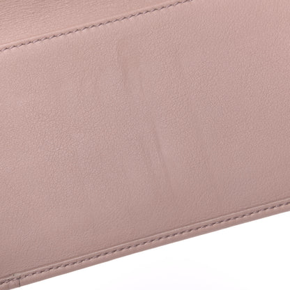 Gucci Microguccissima Continental Flap Wallet Light Pink 10 of 10