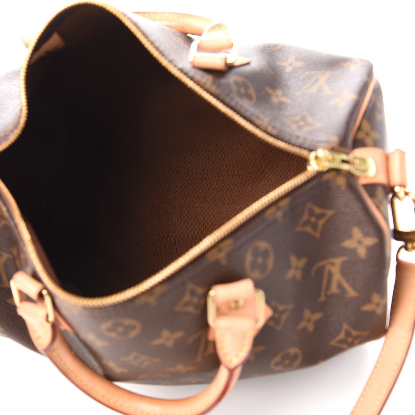Monogram Speedy Bandouliere 30