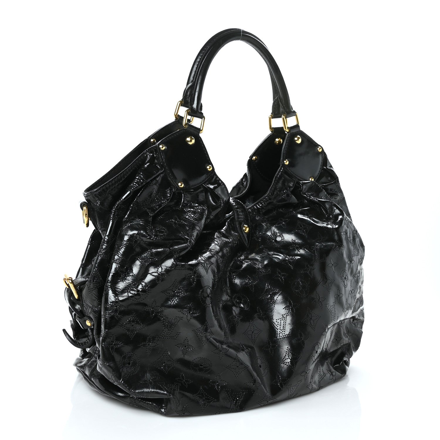 Louis Vuitton Surya Mahina XL Black 3 of 8