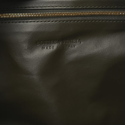 Bottega Veneta Nappa Intrecciato Small Jodie Kaki 5 of 11