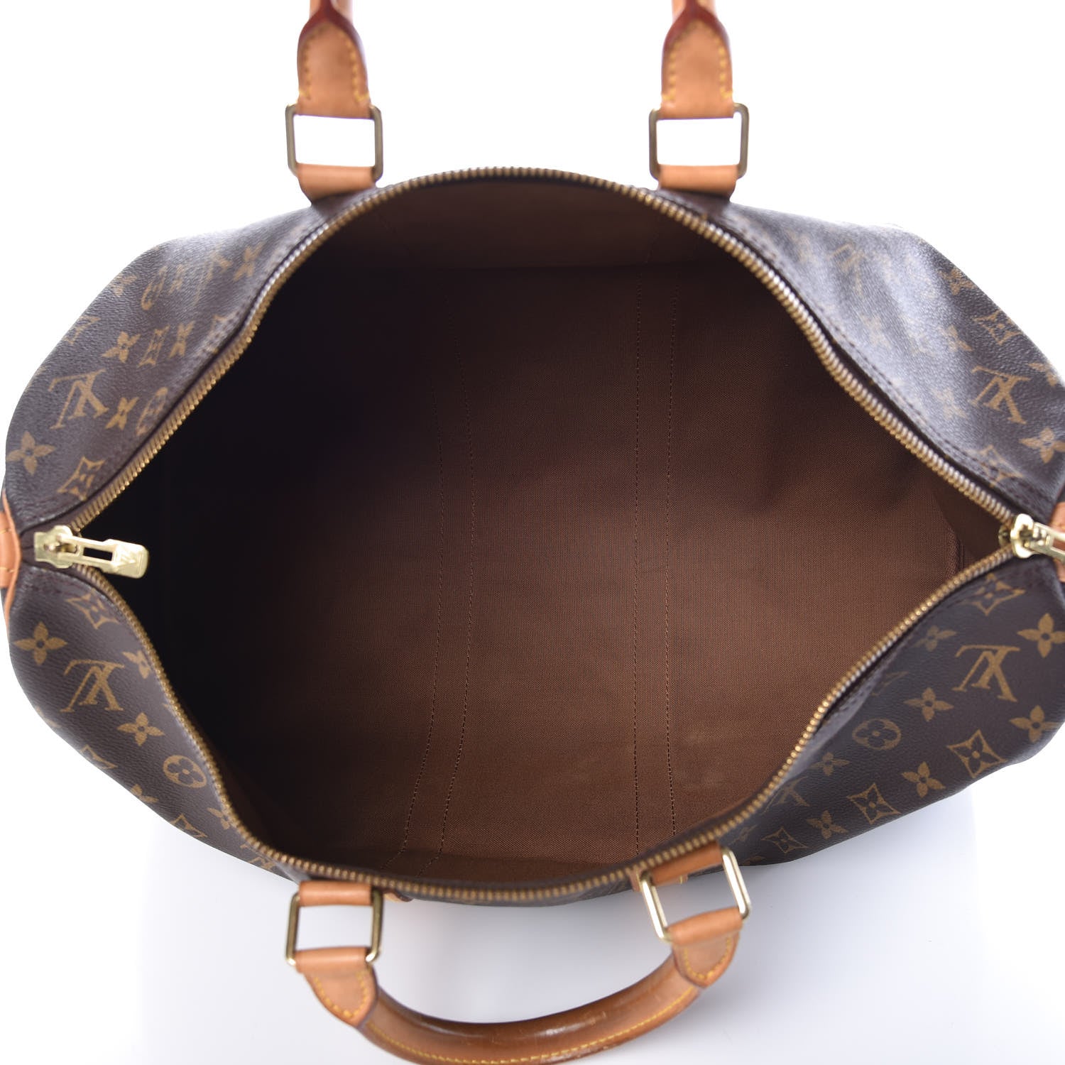 Louis Vuitton Monogram Keepall 45 5 of 18