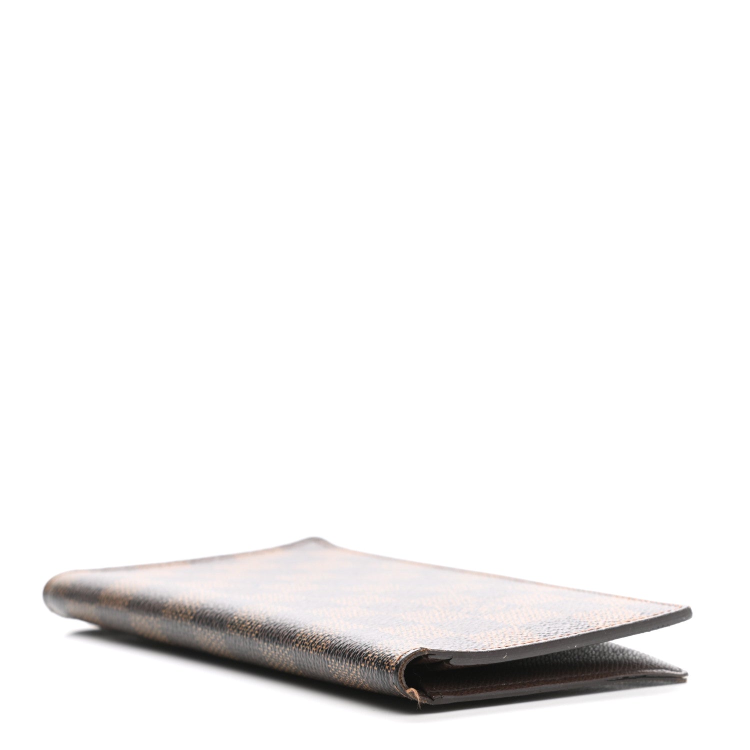 Louis Vuitton Damier Ebene Porte Valeurs Organizer Wallet 4 of 13
