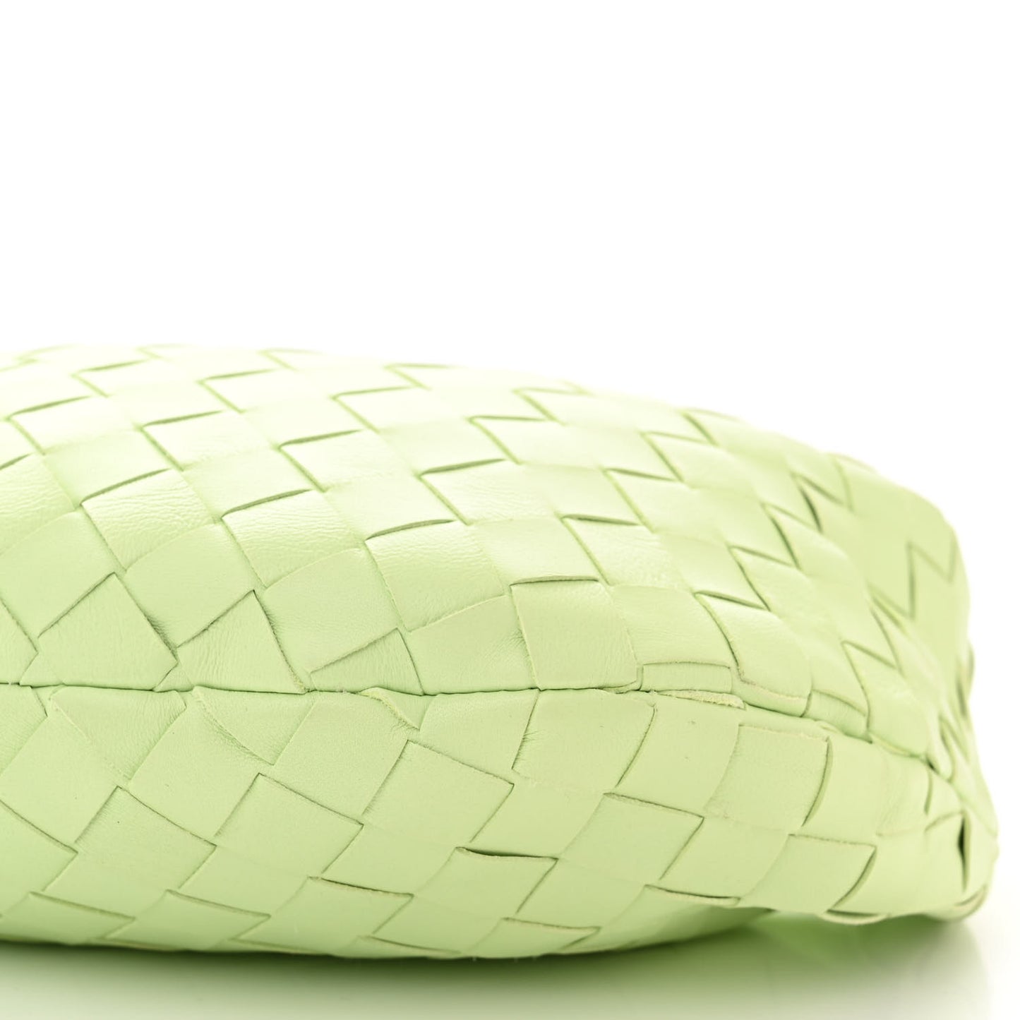 Nappa Intrecciato Mini Jodie Fennel