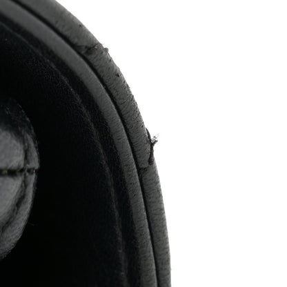 Chanel Lambskin Quilted Medium Trendy CC Flap Dual Handle Bag Black 12 of 12