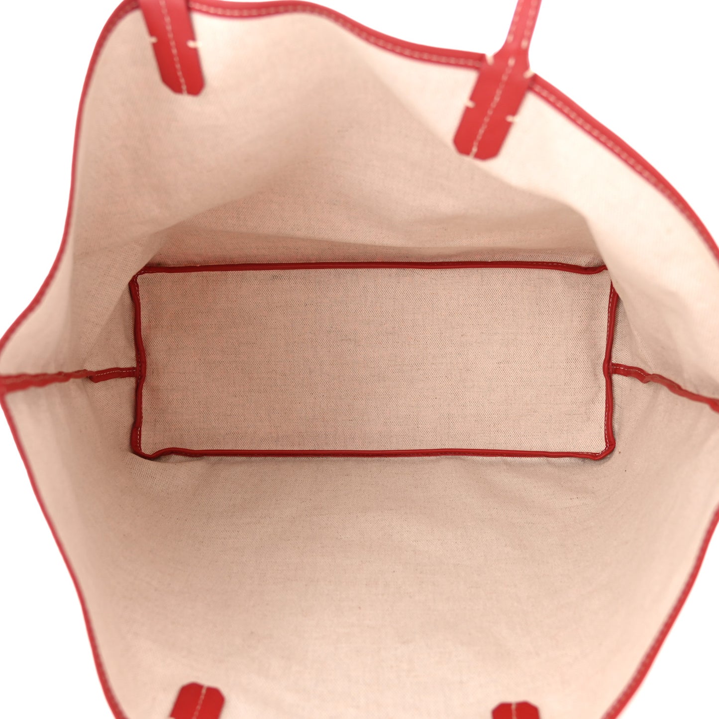 Goyardine Saint Louis PM Red