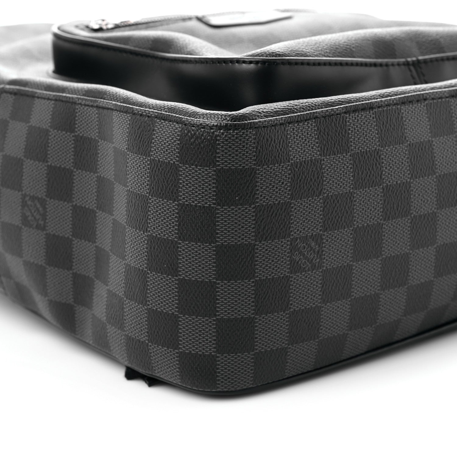 Louis Vuitton Damier Graphite Josh Backpack 7 of 10