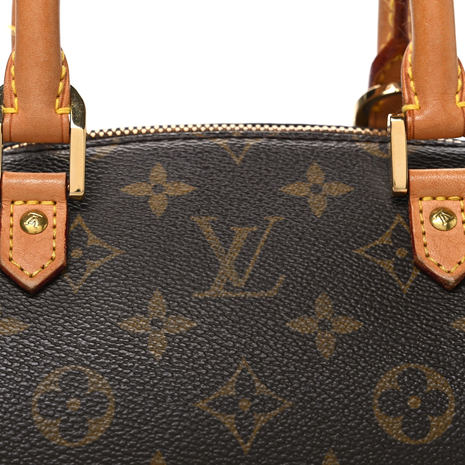Louis Vuitton Monogram Ribera Mini 8 of 10