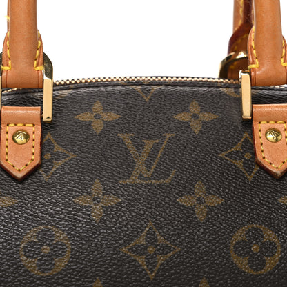 Louis Vuitton Monogram Ribera Mini 8 of 10