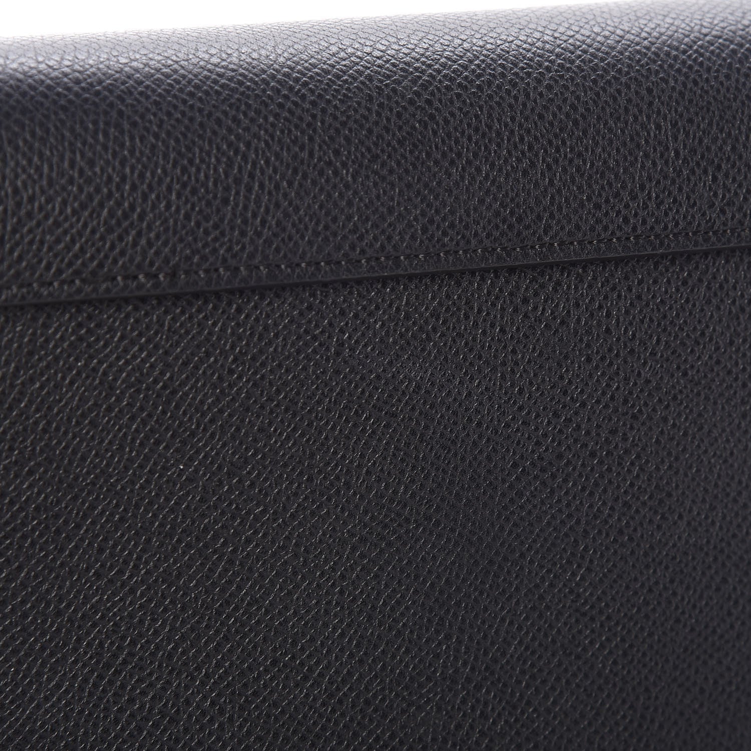 Celine Grained Calfskin Mini Belt Bag Black 9 of 17