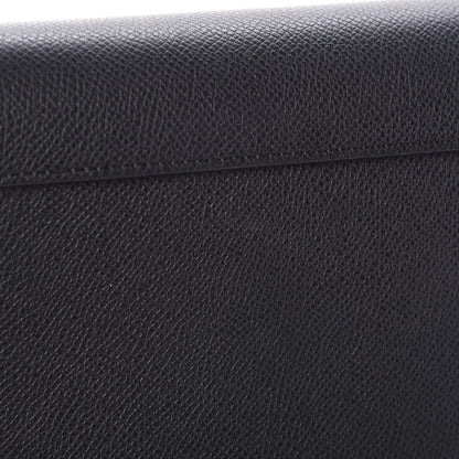 Celine Grained Calfskin Mini Belt Bag Black 9 of 17
