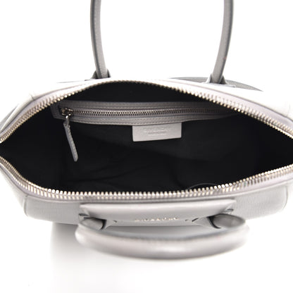 Givenchy Sugar Goatskin Medium Antigona Pearl Grey 5 of 10