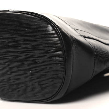 Louis Vuitton Epi Randonnee PM Black 9 of 9