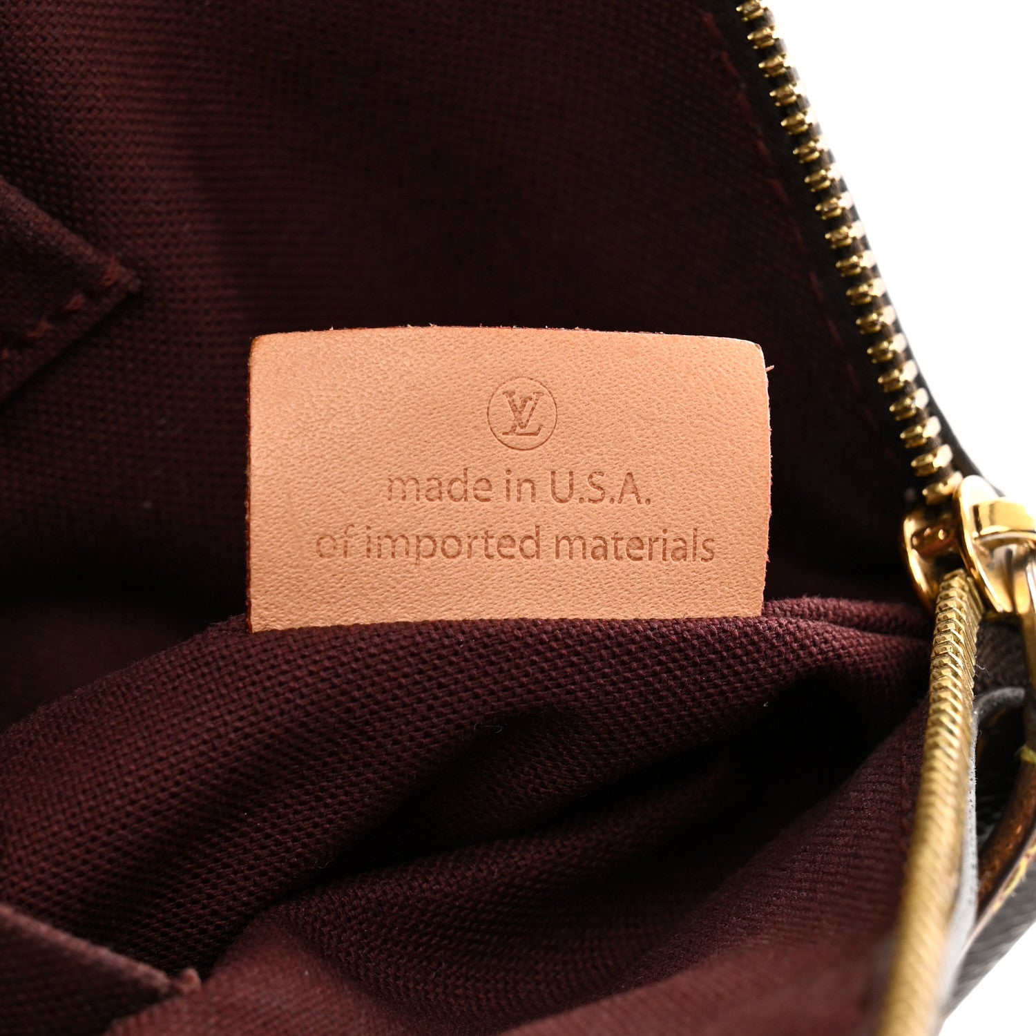 Louis Vuitton Monogram Turenne GM 7 of 11