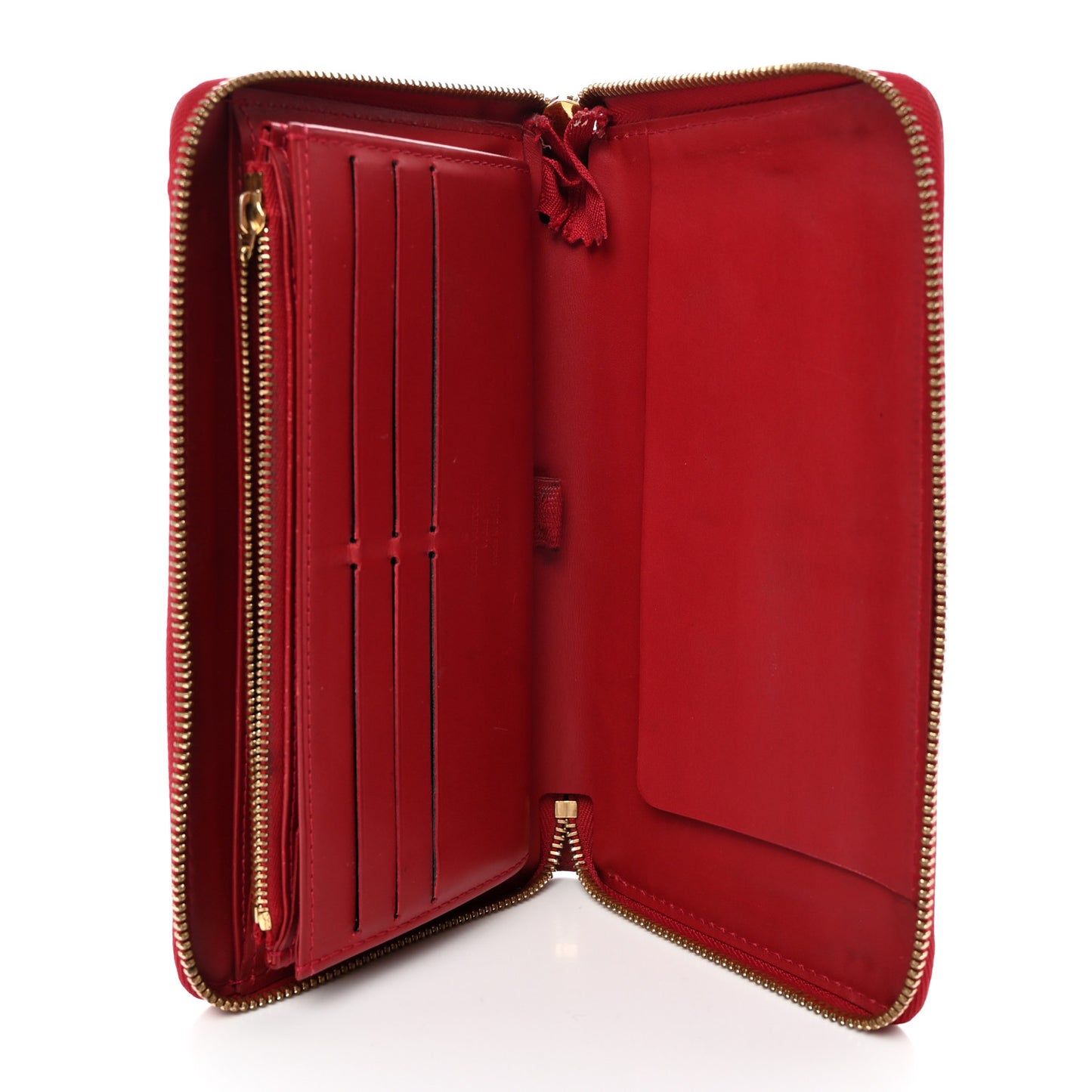 Vernis Zippy Organizer Wallet Pomme D'Amour