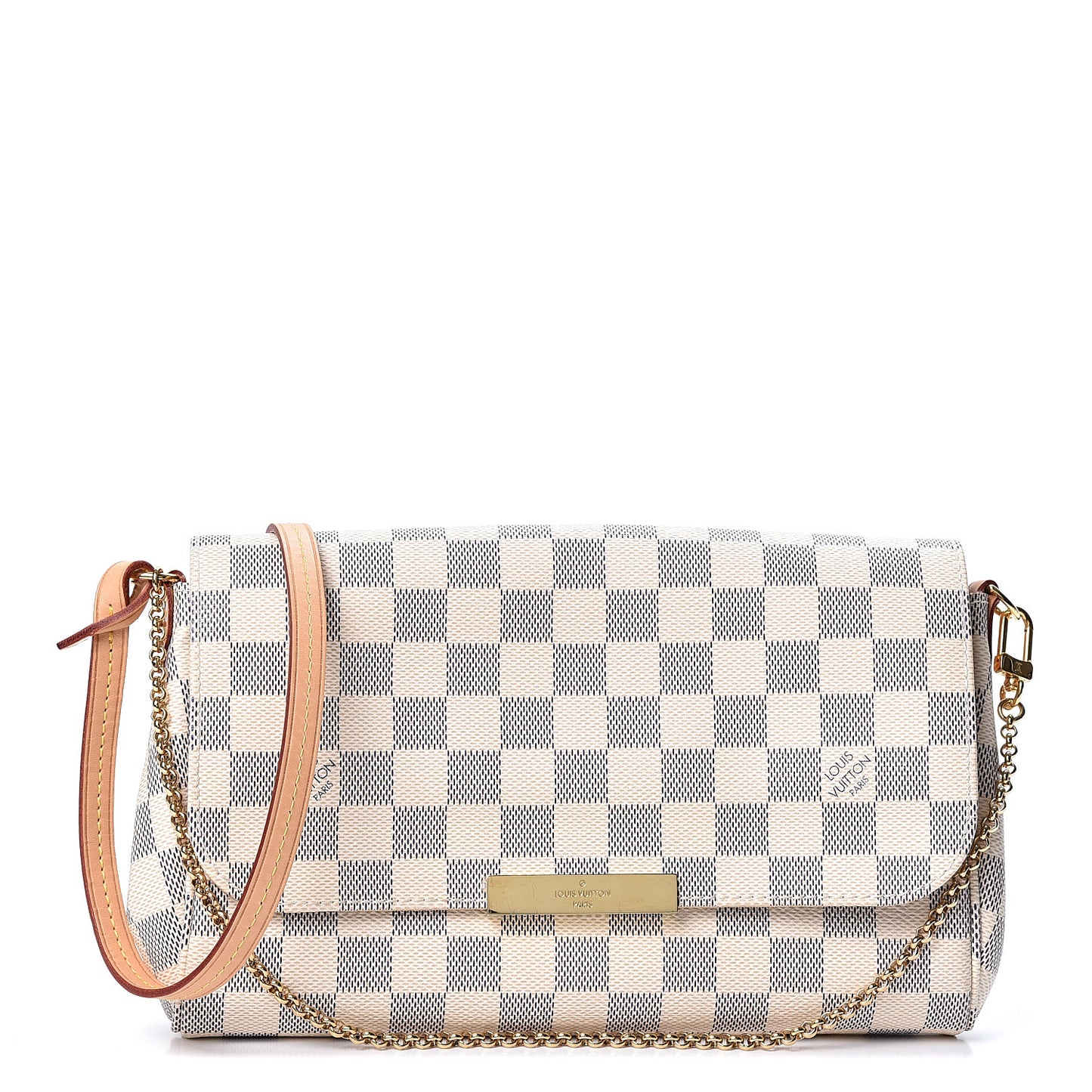 Damier Azur Favorite MM