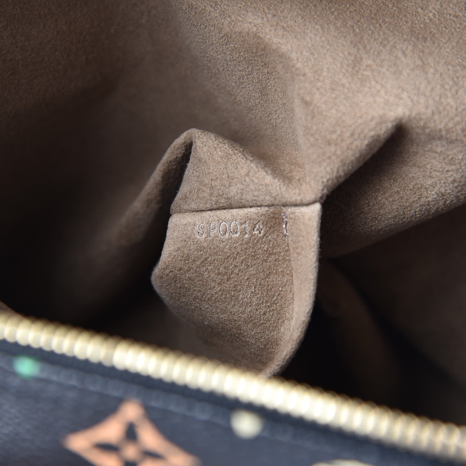 Louis Vuitton Monogram Multicolor Speedy 30 Black 7 of 9
