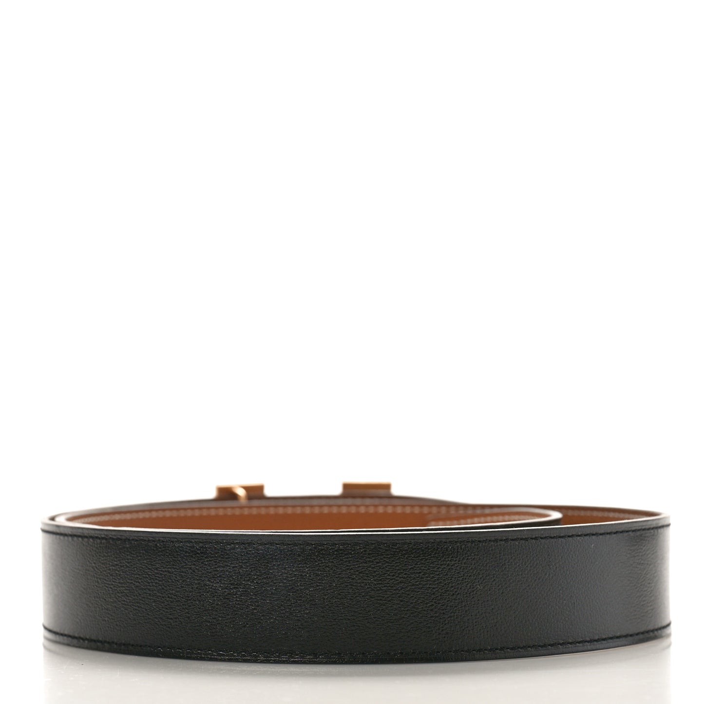 Box Togo 32mm H Belt 85 34 Black Gold