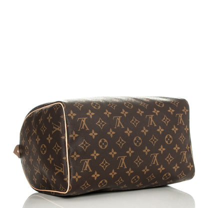 Louis Vuitton Monogram Speedy 30 4 of 7