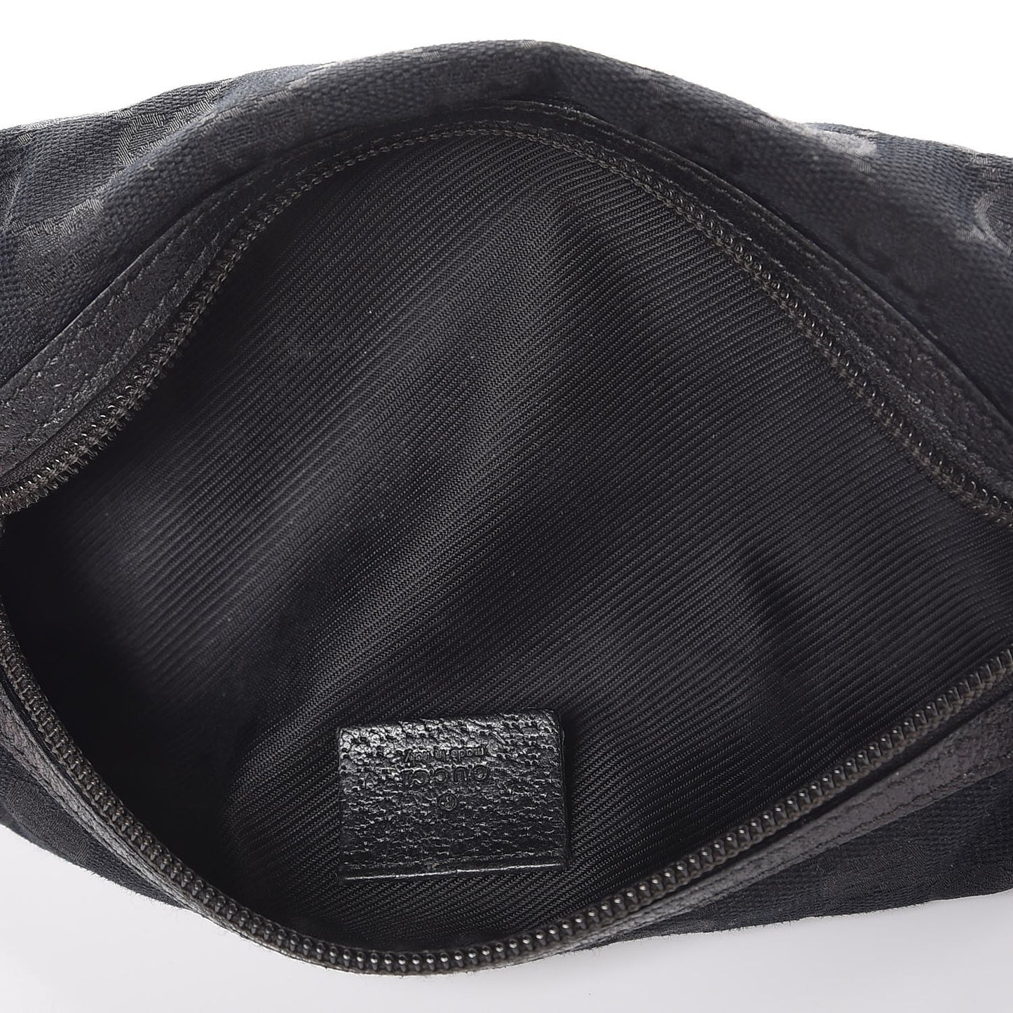 Monogram Small Balthus Cosmetic Case Black