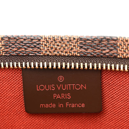Louis Vuitton Damier Ebene Navona Pochette Accessories 6 of 10