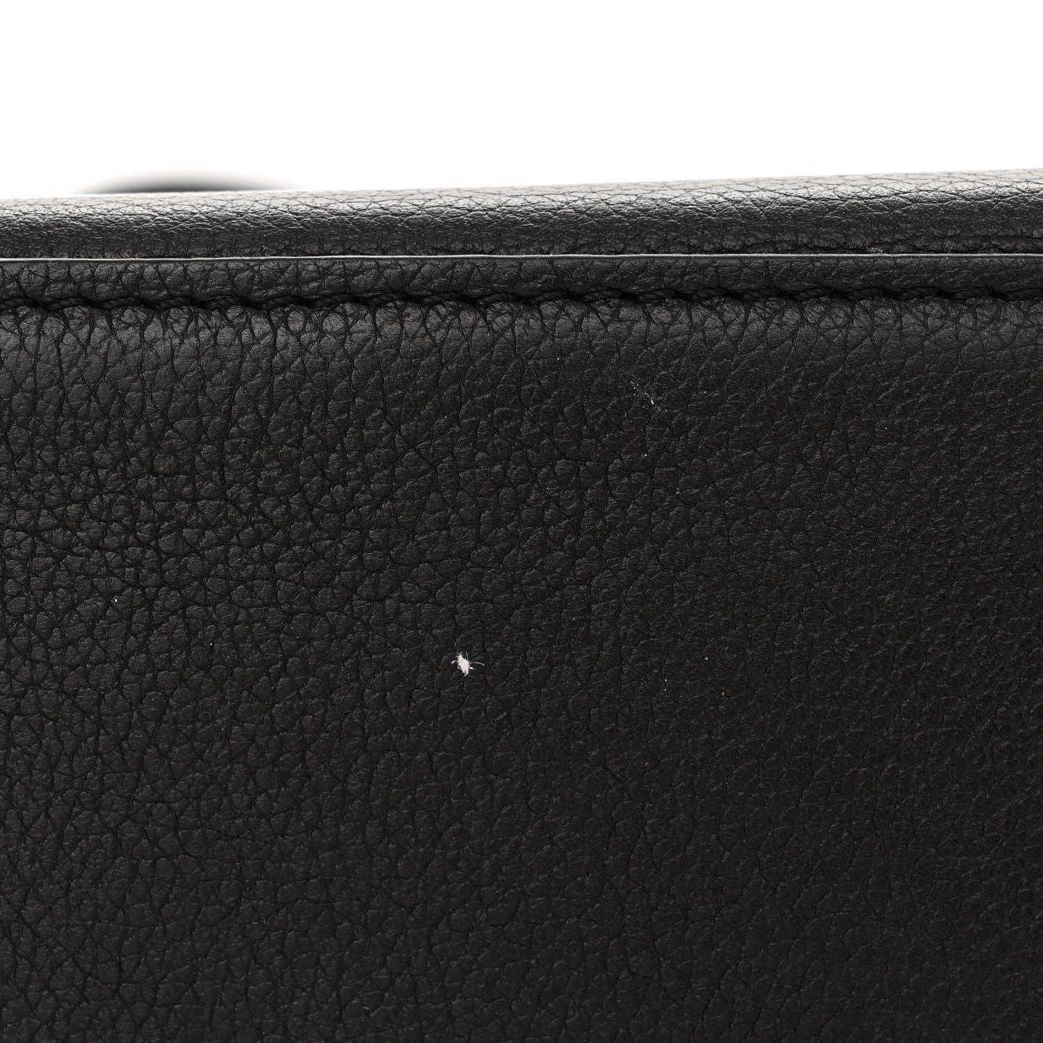 Louis Vuitton Soft Calfskin Lockme Ever Black 10 of 11