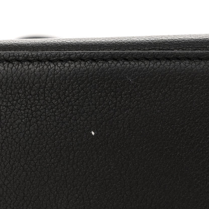 Louis Vuitton Soft Calfskin Lockme Ever Black 10 of 11