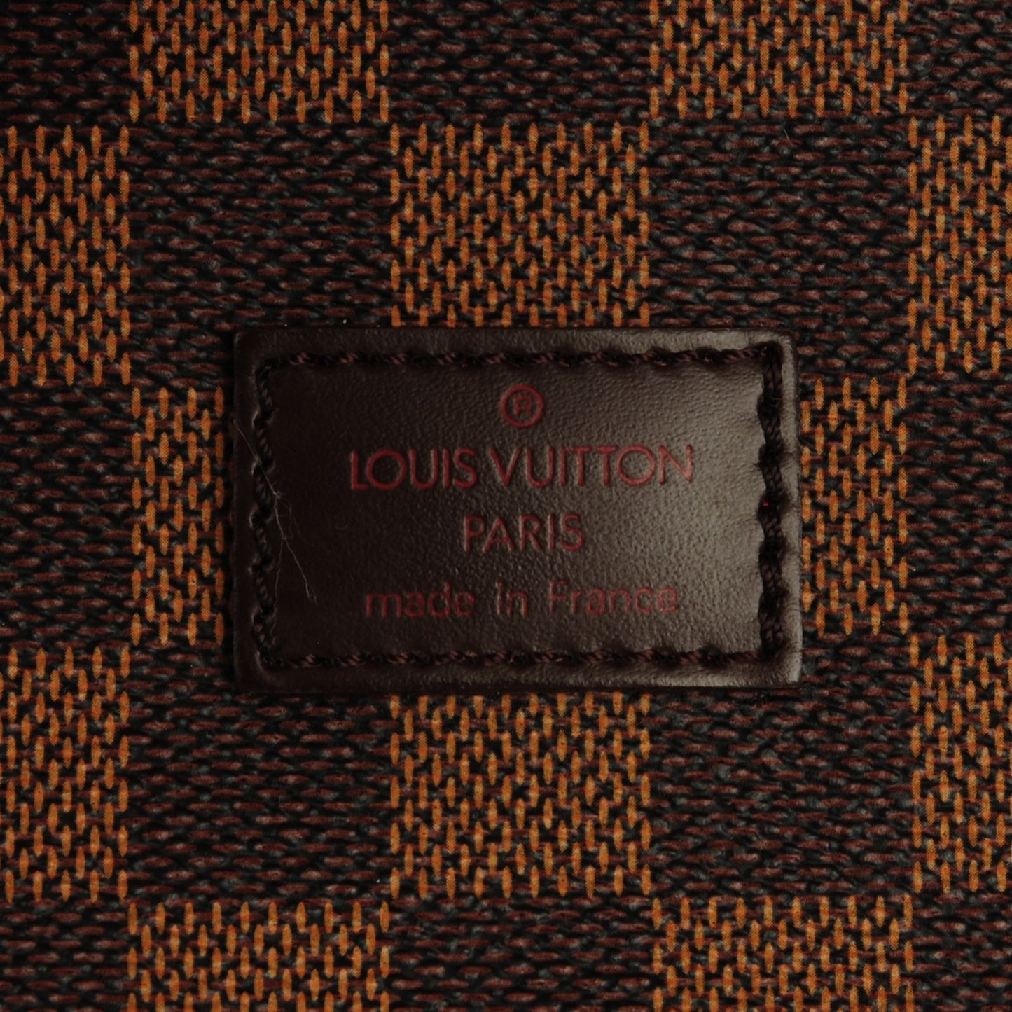 Damier Ebene Saumur MM SO
