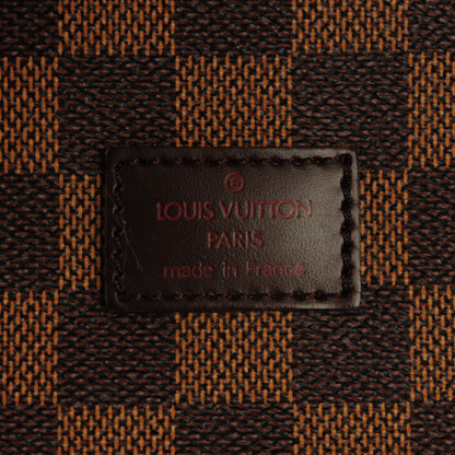 Louis Vuitton Damier Ebene Saumur MM SO 6 of 7