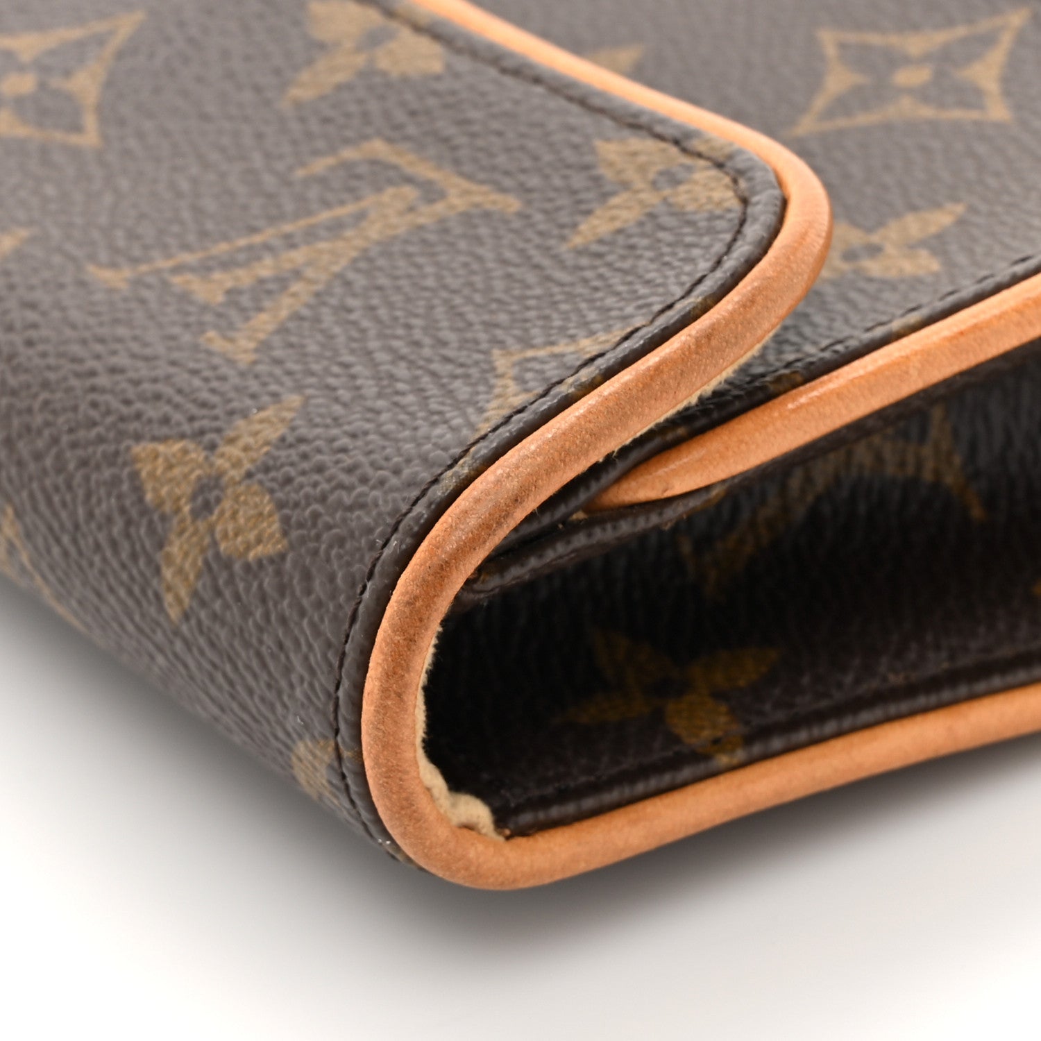 Louis Vuitton Monogram Pochette Florentine XS 11 of 12