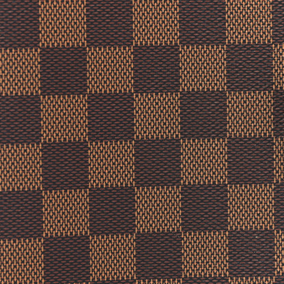 Louis Vuitton Damier Ebene Large Ring Agenda Cover 7 of 9