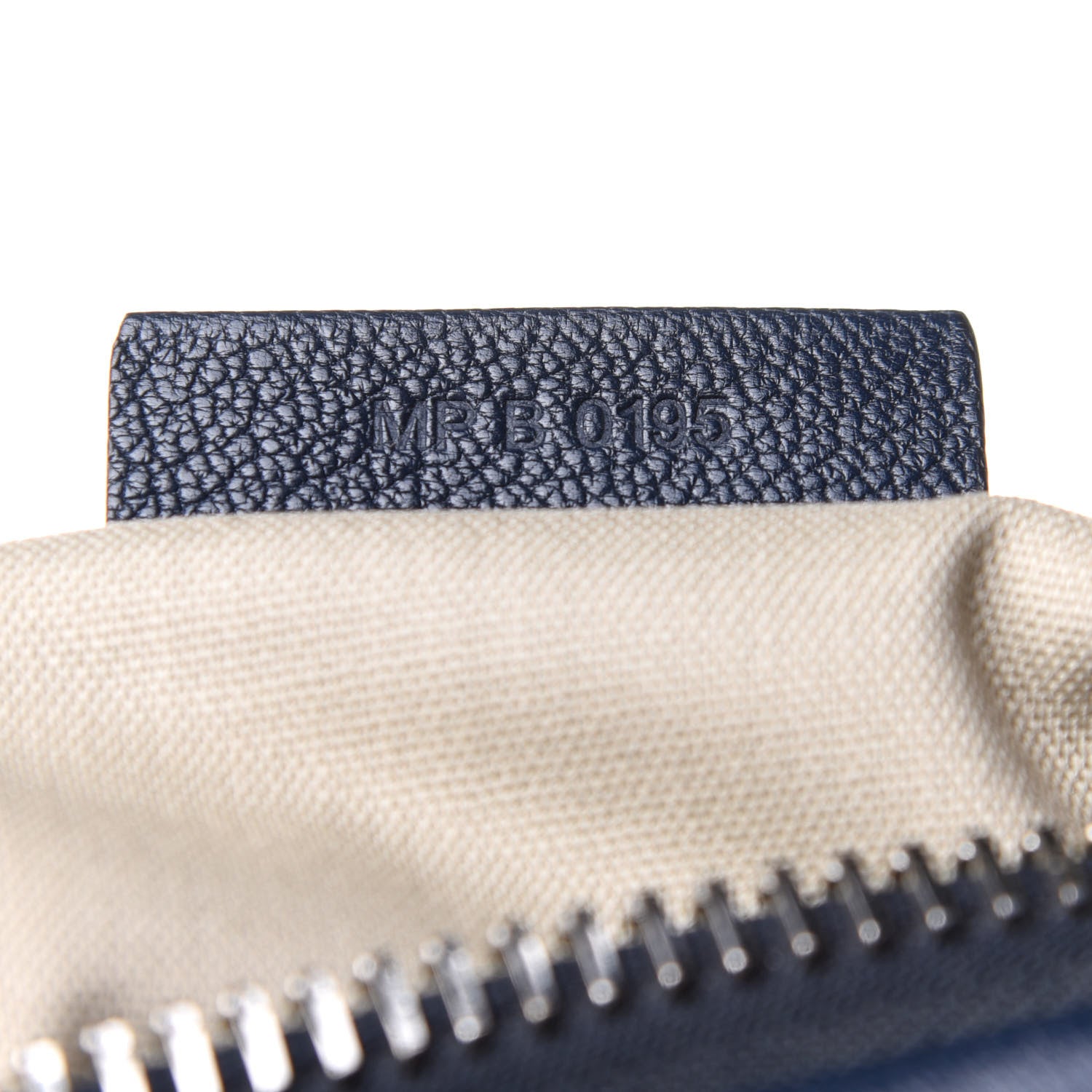 Givenchy Sugar Goatskin Small Antigona Night Blue 8 of 17