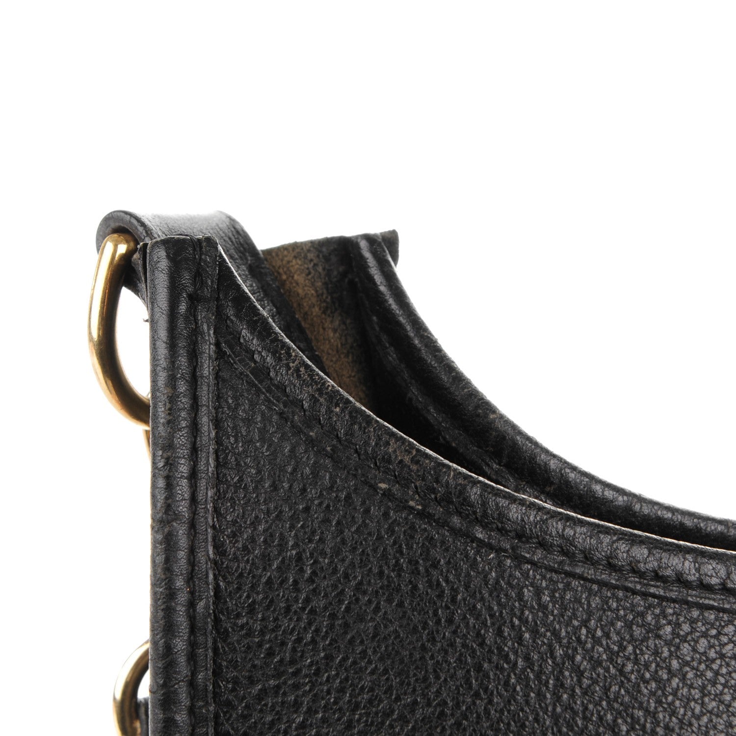 Hermes Ardennes Evelyne GM Black 7 of 7
