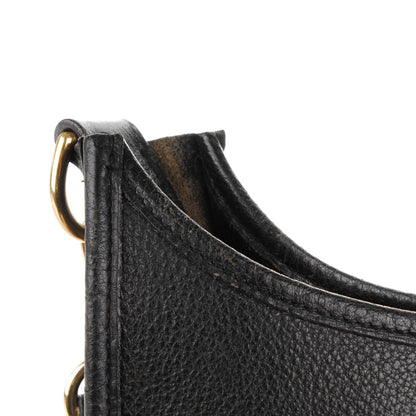 Hermes Ardennes Evelyne GM Black 7 of 7