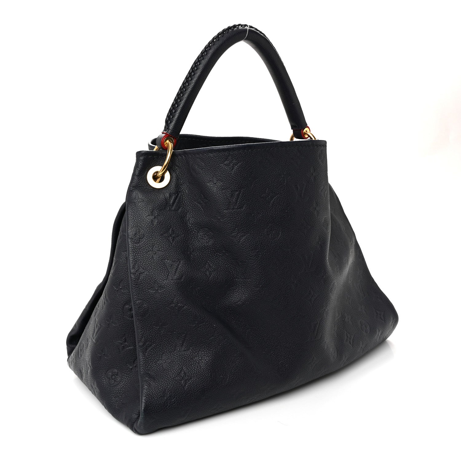 Louis Vuitton Empreinte Artsy MM Marine Rouge 3 of 9