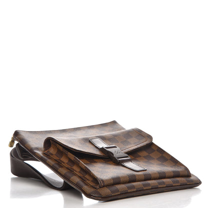 Louis Vuitton Damier Ebene Pochette Melville 4 of 7