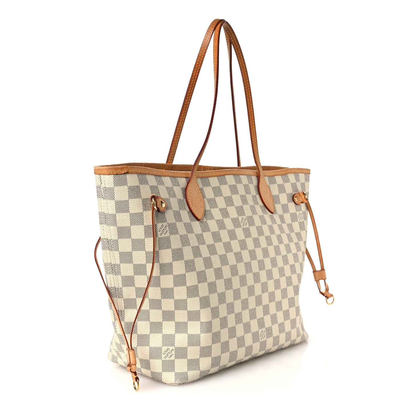 Damier Azur Neo Neverfull MM