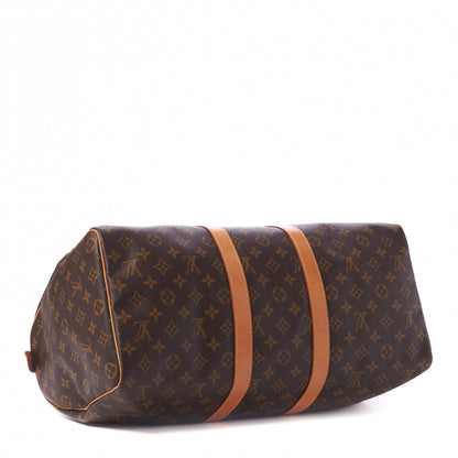 Louis Vuitton Monogram Keepall 45 3 of 9