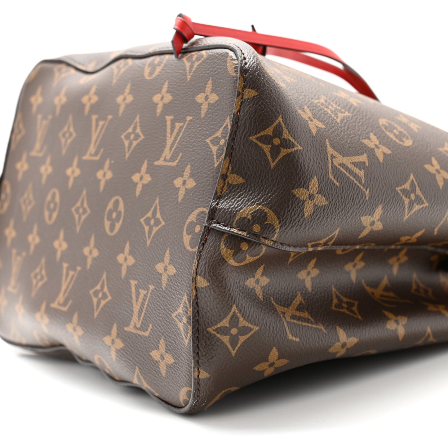 Monogram Neonoe MM Coquelicot