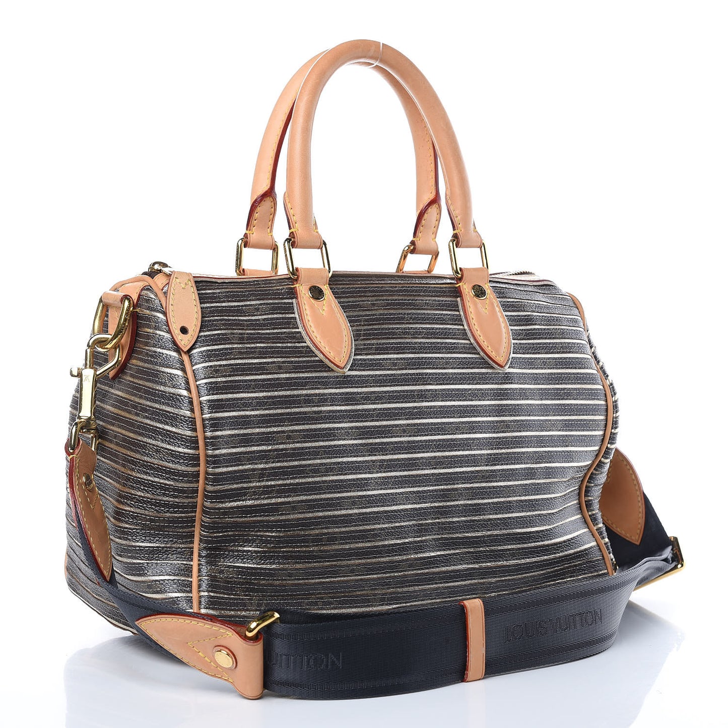 Monogram Eden Speedy Argent